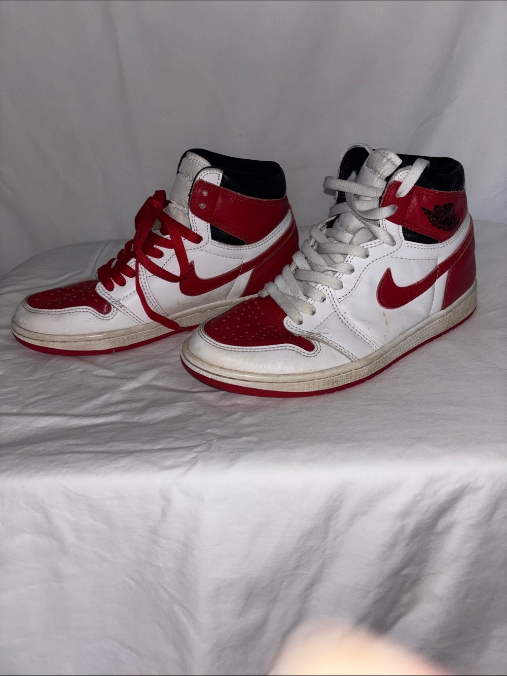 Nike Men’s Air Jordan High-Top Basketball Sneakers